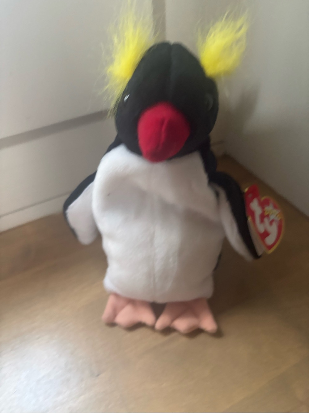 Ty beanie baby Frigid